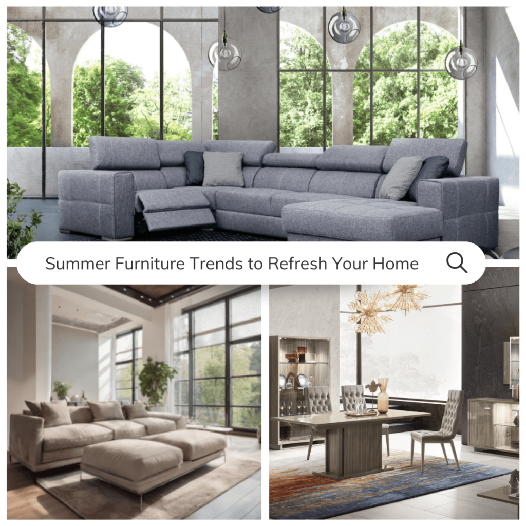 Summer Trends to Refresh Your Home